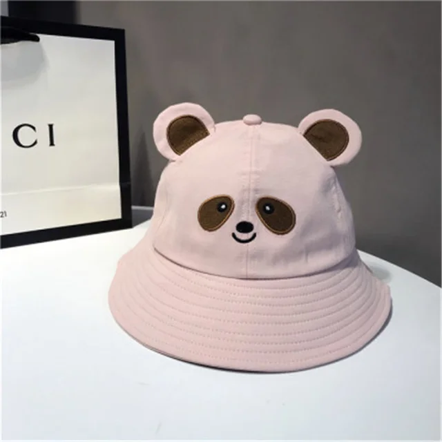 Sweet Antlers All match Basin Hat Japanese Sun Hat Pink - Shop at LoveMi
