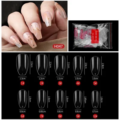 Nail Art No Trace Drop Nails J - Shop at LoveMi