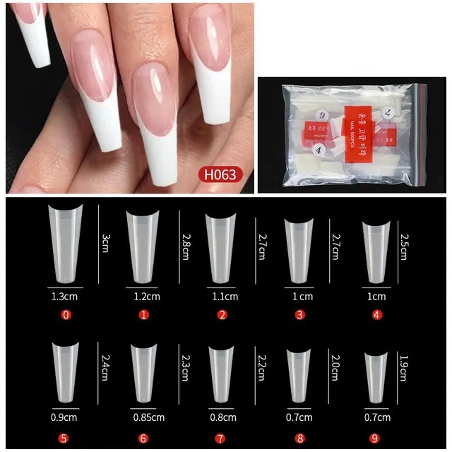 Nail Art No Trace Drop Nails O - Shop at LoveMi