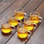 6Pc Straight Cups