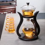 Black With 6Pc Straight Cups