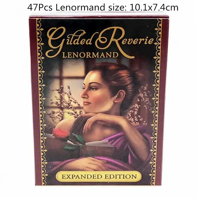 Lenormand Oracle Cards - Shop at LoveMi