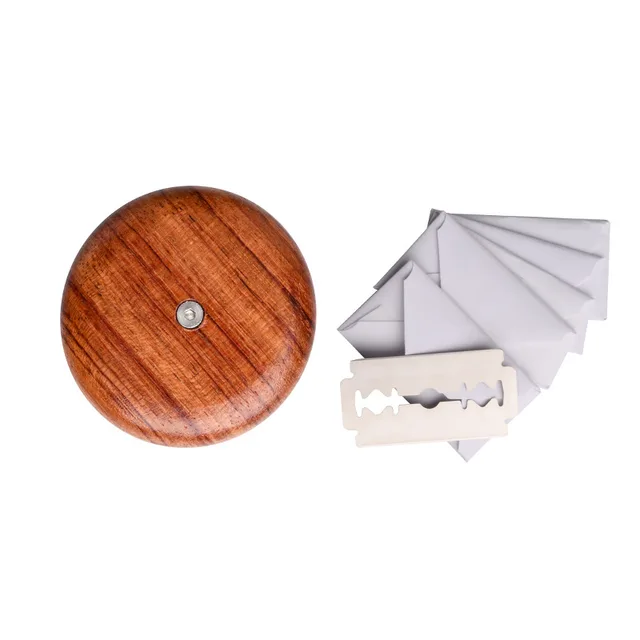 Double sided Baking Rosewood Bread Cutter - Shop at LoveMi