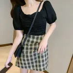 Black Skirt