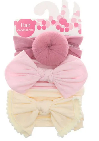 Super Stretch Baby Hair Band Headgear Girl Baby J - Shop at LoveMi