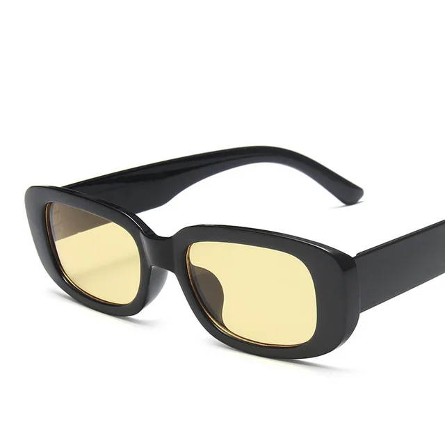 Small Frame Square Sunglasses B - Shop at LoveMi