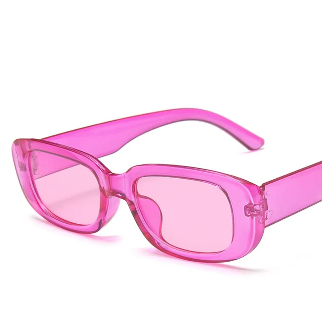 Small Frame Square Sunglasses G - Shop at LoveMi