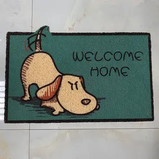 Cartoon Carpets Doormats Rugs For Home Bathroom Living Room - 4Style