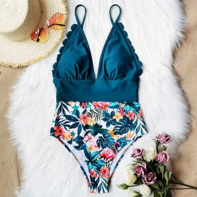Women swimwear Swimsuit Bikini Sexy Plus Size OnePiece A S - Shop at LoveMi