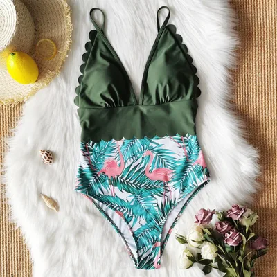Women swimwear Swimsuit Bikini Sexy Plus Size OnePiece C L - Shop at LoveMi