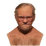 The Elderly Have No Glasses