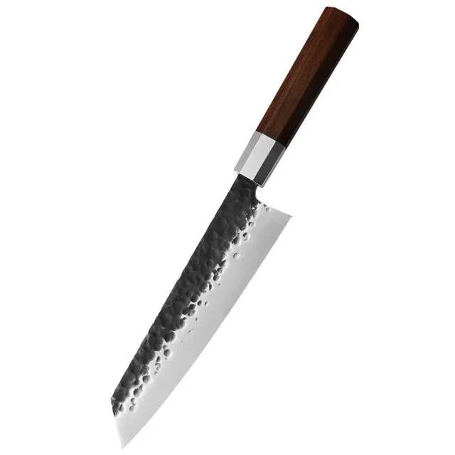 Damascus Steel Damascus Chef's Knife 8 Inch Damascus Kitchen Knife 8Inch Kitchen Knife - Shop at LoveMi