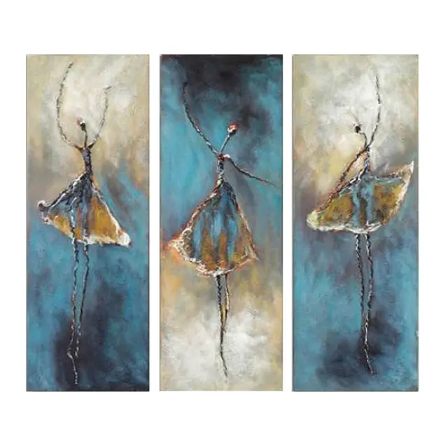 Dancer DIY Digital Painting Abstract Picture Digital Kit For Adults 50X65Cm - Shop at LoveMi