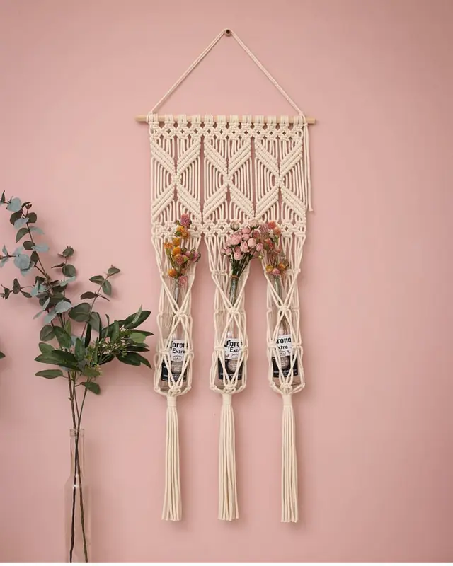 Ins Nordic Style Bohemian Tapestry Tapestry Hotel Living Room Bedroom Gardening Decoration DIY Tapestry - Shop at LoveMi