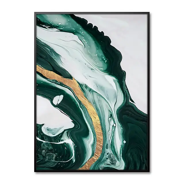 Abstract Line Decorative Painting - Shop at LoveMi