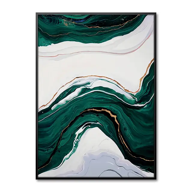 Abstract Line Decorative Painting - Shop at LoveMi