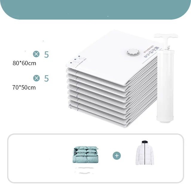 Vacuum Compression Bag Extra Large Household Quilt G - Shop at LoveMi