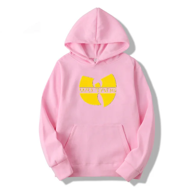 Hoodie Hiphop Street Dance Rap Thick Sweater Pink - Shop at LoveMi