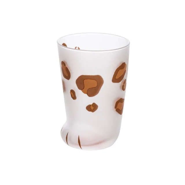 Creative Animal Cat Foot Glass Japanese style 7Style - Shop at LoveMi
