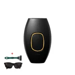 Bright Black With Sunglass