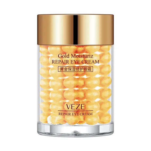 Golden Eye Cream Lifts And Tightens Dark Circles And Bags Under The Eyes Golden Eye Cream - Shop at LoveMi