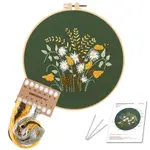 Green Chrysanthemum
