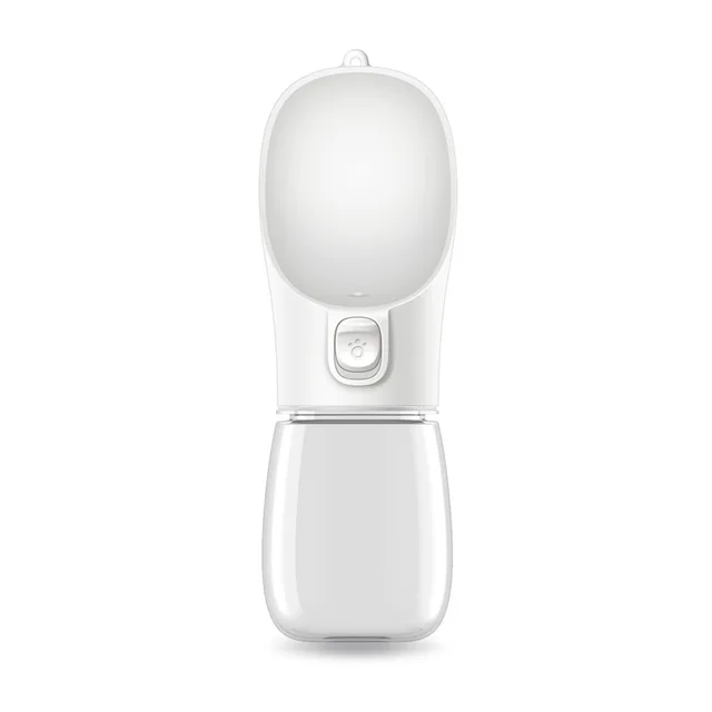 Pet portable water cup accompanying kettle White - Shop at LoveMi