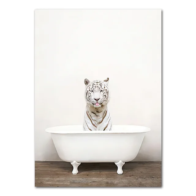 Art Combination Decorative Painting Core Bathroom Mural P - Shop at LoveMi