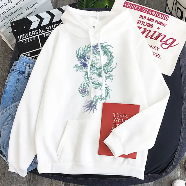 Fashion Pattern Autumn And Winter Fashion Sweater White - Shop at LoveMi