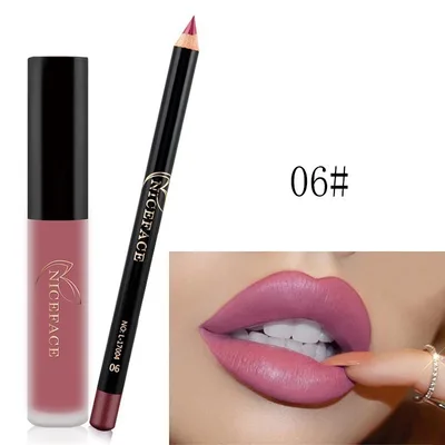 Non stick cup does not fade lip gloss 06Style - Shop at LoveMi