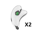 White 2Pcs