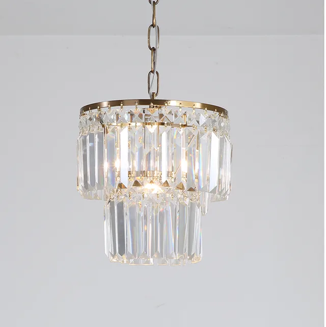 Modern Crystal Balcony Lights Corridor Lights Aisle Lights - Shop at LoveMi