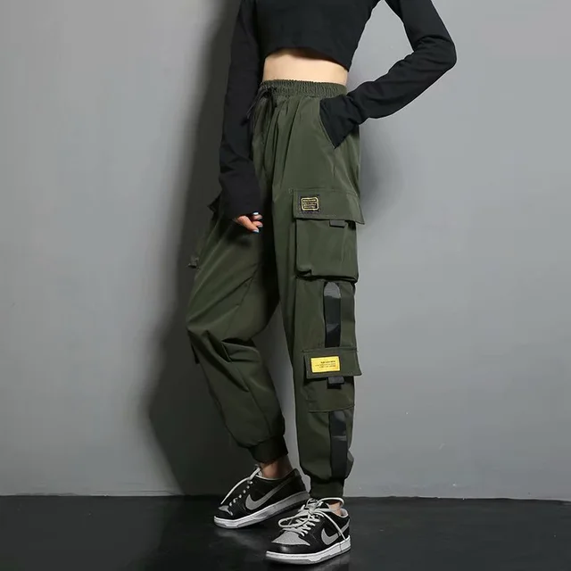Spring New Korean Style Loose Feet For Junior High And High School Students Green - Shop at LoveMi