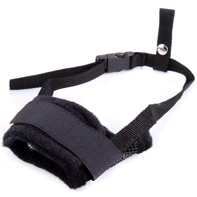 Dog Bite proof Mouthpiece Guard Dog Bite proof Furniture Protective Cover Leggings Black - Shop at LoveMi