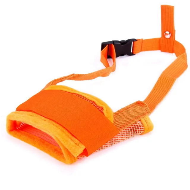 Dog Bite proof Mouthpiece Guard Dog Bite proof Furniture Protective Cover Leggings Orange - Shop at LoveMi