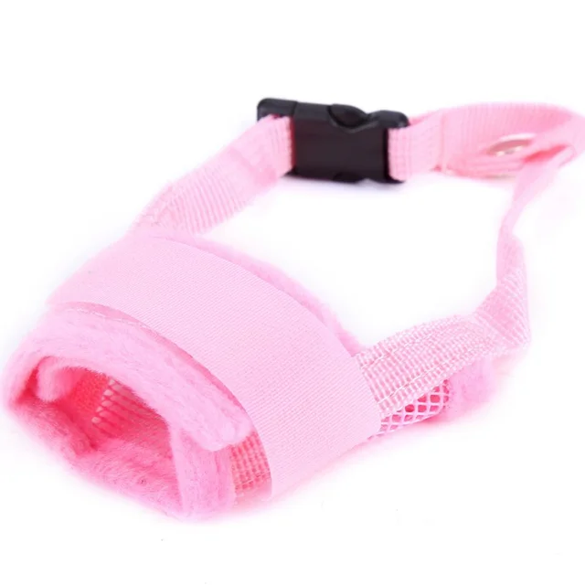 Dog Bite proof Mouthpiece Guard Dog Bite proof Furniture Protective Cover Leggings Pink - Shop at LoveMi
