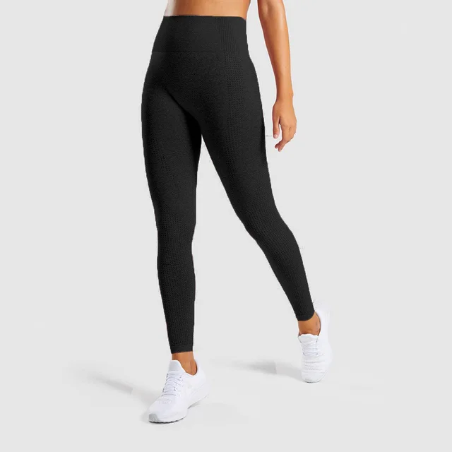 Quick drying Pants Sports Tights Fitness Pants Black - Shop at LoveMi