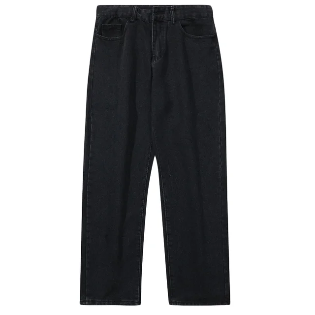 Sick Peak Vintage Bee Jeans Black - Shop at LoveMi