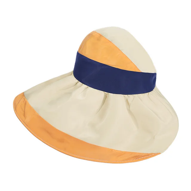 Sun Protection Sun Hat Ladies Outdoor Big Brim X - Shop at LoveMi