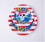 Inch Plate