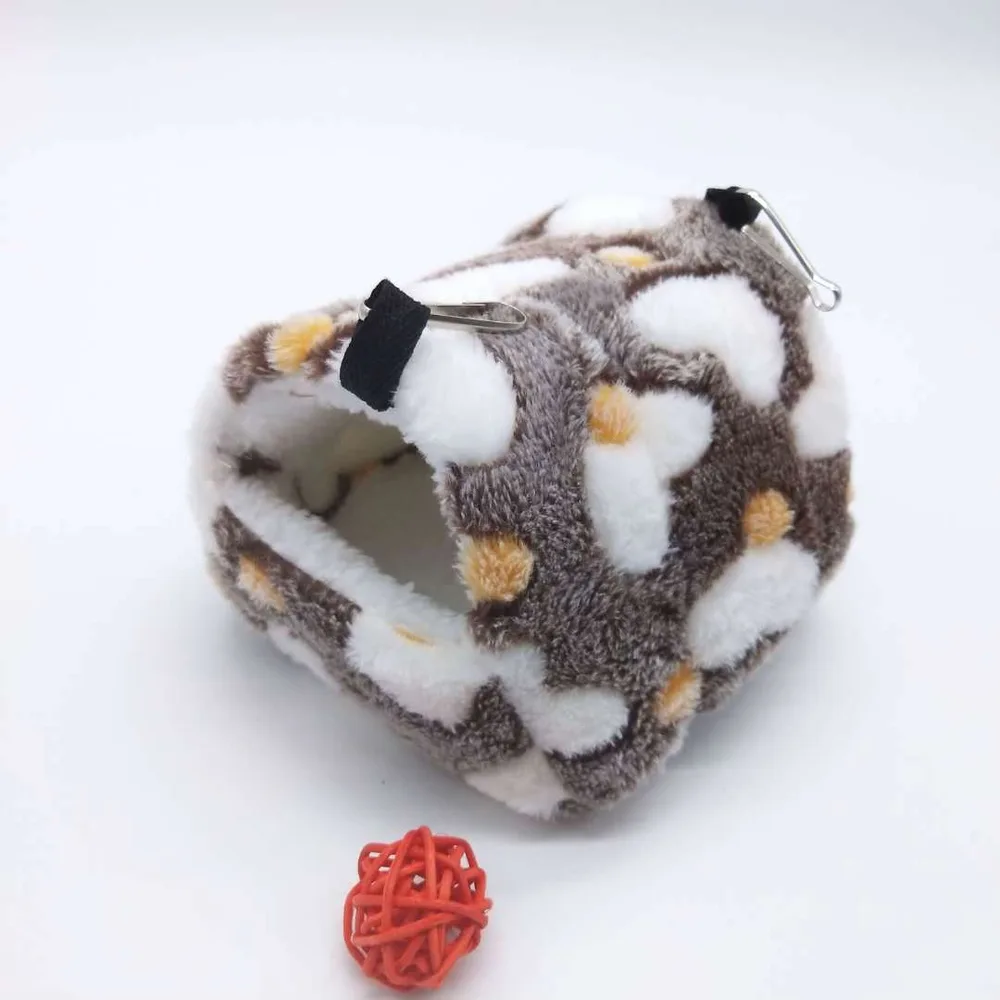 Winter Warm Supplies Small Pet Cotton Nest Coffee - Shop at LoveMi