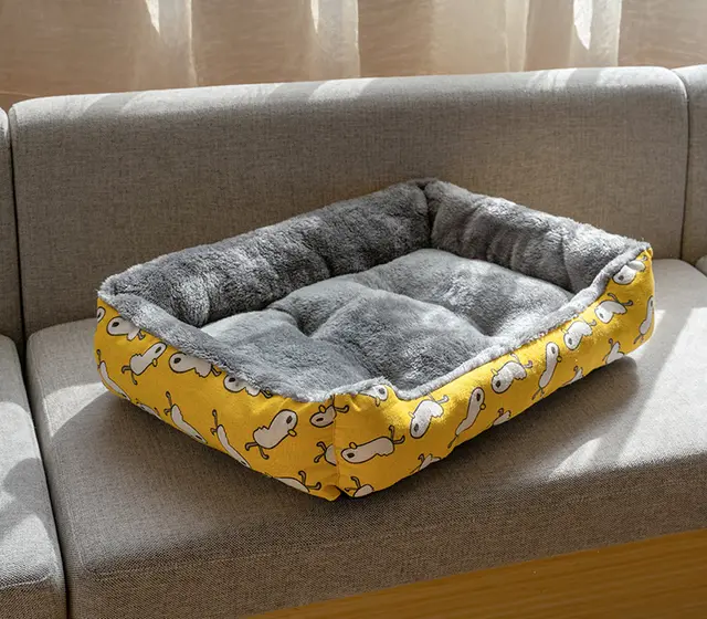 Doghouse Four Seasons Net Red Cat Teddy Little Drag Chicken Mat - Shop at LoveMi