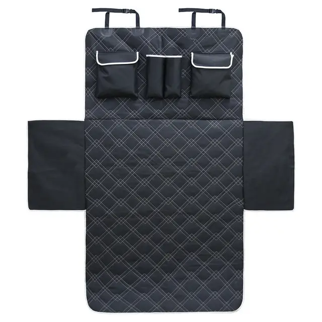 Car Pet Supplies Anti Dirty Dog Mat Black - Shop at LoveMi