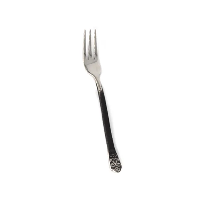 Retro Art Coffee Spoon Cake Fork B - Shop at LoveMi