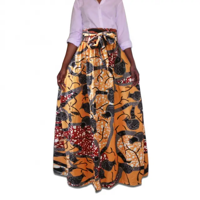 African Printed Skirt For Women 1986. - Shop at LoveMi