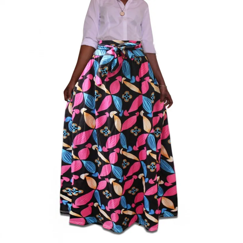 African Printed Skirt For Women 1988. L - Shop at LoveMi
