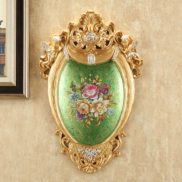 Hangings Three dimensional Flower And Bird Ornaments On The Wall H - Shop at LoveMi