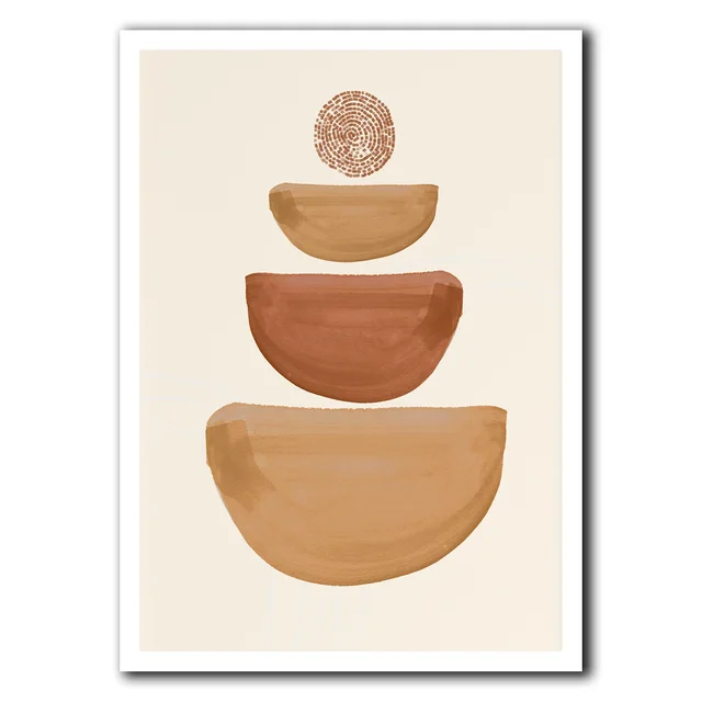 Canvas Painting Bohemian Wall Decoration Wall Art - Shop at LoveMi