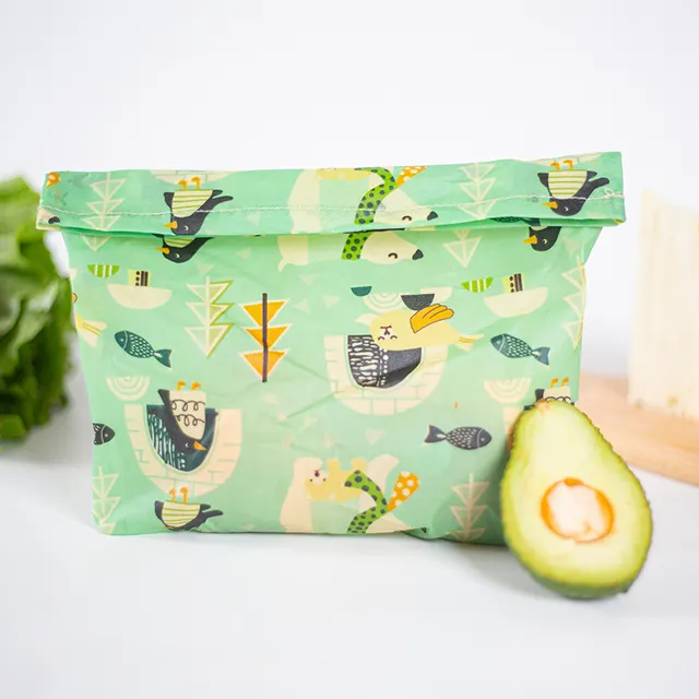 Cotton Beeswax Preservation Bag - Shop at LoveMi
