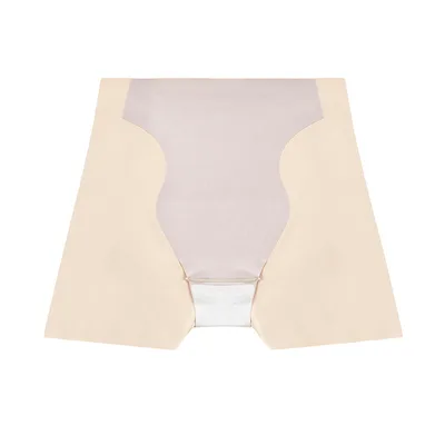 Light Luxury Hip lifting Pants Slim fitting, Lightweight And Seamless Elastic Hip lifting And Shaping Safety Pants Skin M - Shop at LoveMi